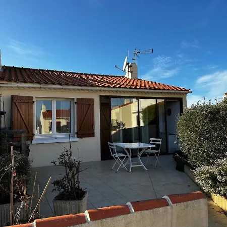Hotel Maison Notre-dame-de-monts, 3 Pieces, 4 Personnes - Fr-1-540-176 Notre-Dame-de-Monts