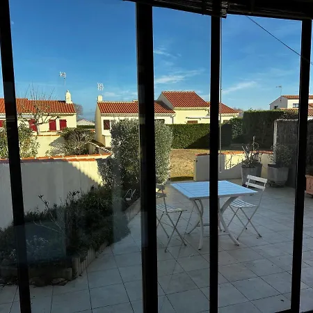 Hotel Maison Notre-dame-de-monts, 3 Pieces, 4 Personnes - Fr-1-540-176