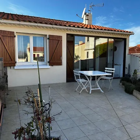 Maison Notre-dame-de-monts, 3 Pieces, 4 Personnes - Fr-1-540-176 Hotel *