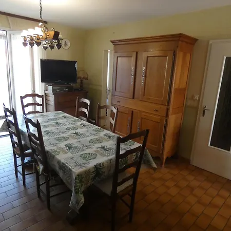 Maison Notre-dame-de-monts, 3 Pieces, 4 Personnes - Fr-1-540-176